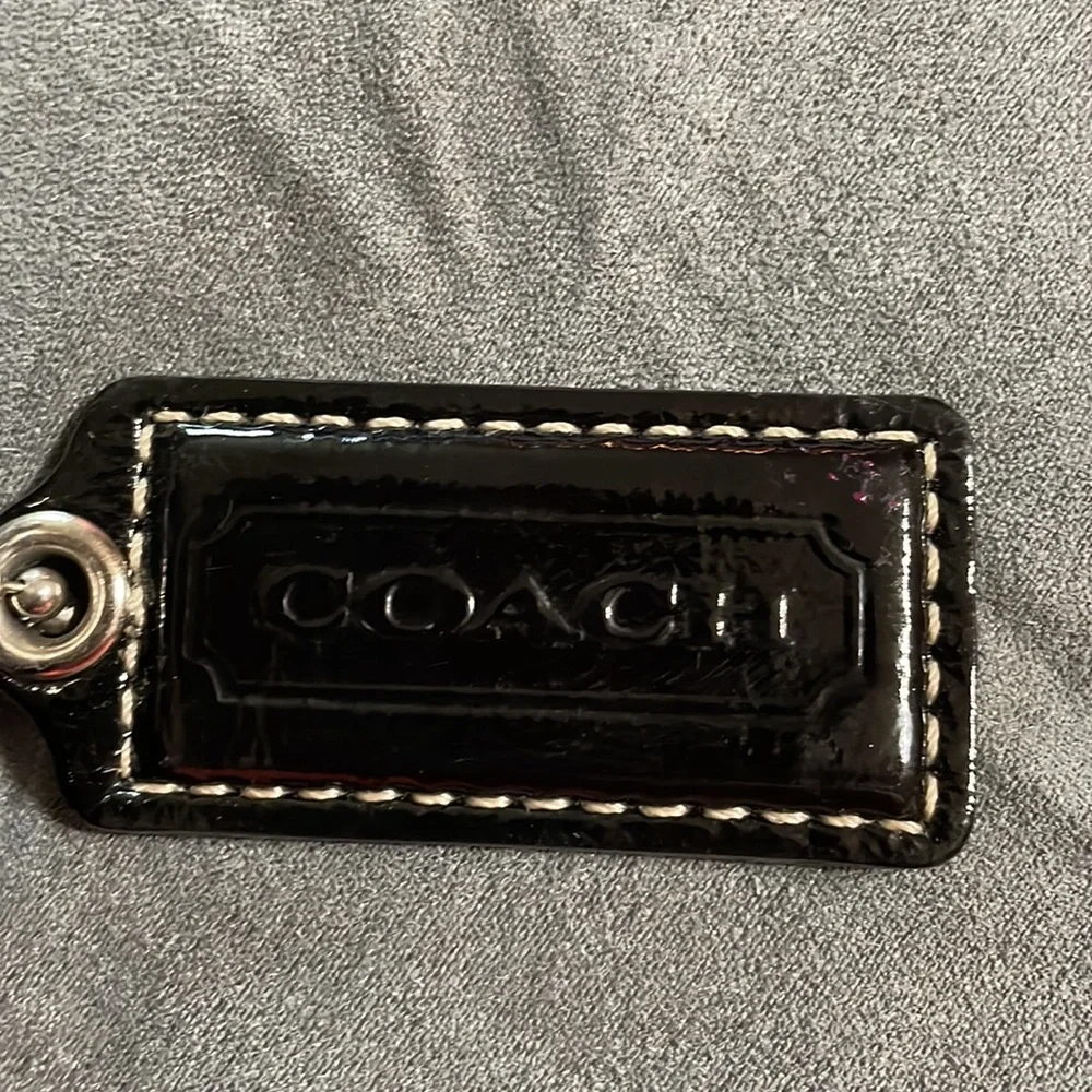 Coach hobo bag (shoulder) - Picture 3 of 4